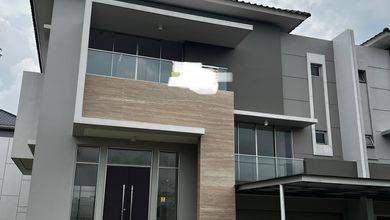 Rumah Premium Luas 578 Jual area Golf Island, Jakarta Utara