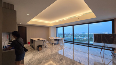 Sewa Cepat di Pantai Indah Kapuk, Jakarta Utara, Harga 750 Juta /tahun