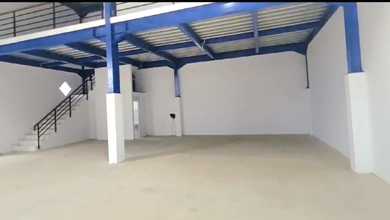 *dijual/disewakan Bole Aja- Want To Sell**turun Harga**gudang Kapuk Kamal*lt. 915 M2lb. 480 M2listrik 3300xxxxshm Imb Gudang Gudang 12m × 34m Office 6×12 Air Pam Dan Air Tanahopen 15m Negosewa 550jt/th 