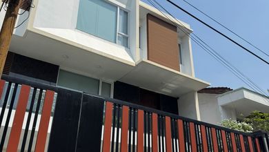 Rumah Elite di Kawasan Pluit, Jakarta Utara, LB 540m², Harga 8,7 Miliar