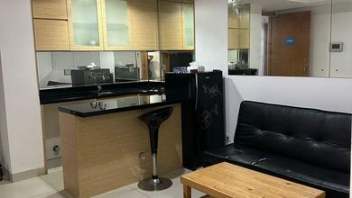 Jual Apartemen Nyaman di Kemayoran, Jakarta Pusat, Luas 50m²