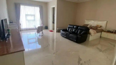 Kesempatan Langka, rumah Mewah di Pantai Indah Kapuk, Jakarta Utara, LB 721m²