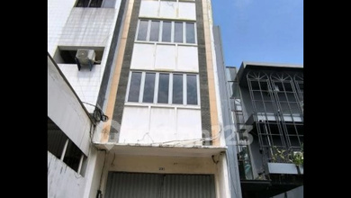 Ruko.muara Karang Raya Cocok Buat Usaha Dan Restoran Dan Bank Ada Lift