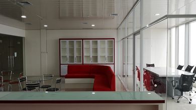 Disewakan Office Gold Coast Pik Furnish Rapiluas 117mfurnish400jt/thinclude Pajak 