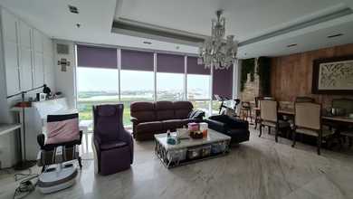 Penawaran Istimewa Apartemen Elit di Pantai Mutiara, Jakarta Utara, Harga Premium