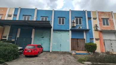 Murah Dijual /wts ‼️ *gudang Di Niaga Terpadu Daan Mogot*lt 9x33lb 9x28+ Mezanine+ Ada Office 2 Lantaiready 2 Gandeng (belum Jebol - Bisa Beli 1 