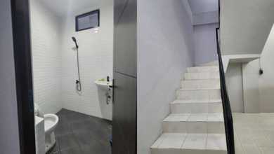 *dijual Ruko Di Pluit*ukuran : 4,5x14luas Bangunan : Full Capacity 4 Lantai.sertifikat : Hgb, ******** Utarapln 5500, ********.3,45m 