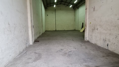 Disewakan Cepat Gudang Elang Laut Pik Siap Pakai Akses Kontener