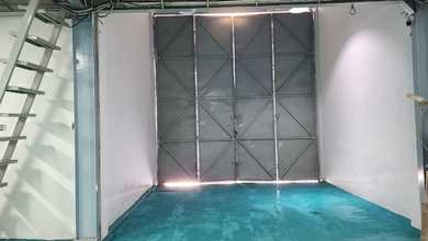 Disewa Cepat Gudang Elang Laut Pik Ada Kantorlt. 9x27mbangunan 3 Lantai3 Toilethadap Selatanlistrik 6600wada Office Dilantai 2 & 3harga 380juta/tahun