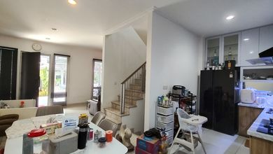 Hunian Mewah di Golf Island, Jakarta Utara, 3 Kamar Tidur, LT 90m²