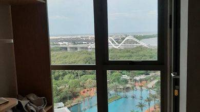 Disewa Apartemen Siap Tinggal 1 BR di Pantai Indah Kapuk, Jakarta Utara Lokasi Strategis