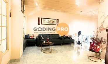 Rumah Mewah di Pantai Indah Kapuk, Jakarta Utara, 5 Kamar Tidur, LT 171m²