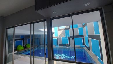 Rumah Area Premium Golf Island, Jakarta Utara - Harga Menarik 13 Miliar