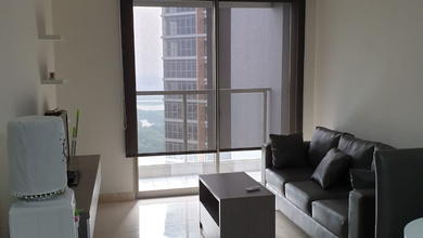Sewa Apartemen Murah di Pantai Indah Kapuk, Jakarta Utara, LB 51m²