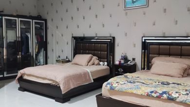 Rumah Prestisius di Kawasan Pantai Indah Kapuk, Jakarta Utara, LB 580m², Harga 18,5 Miliar