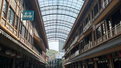 Disewakan Ruko Osaka Pik2 Hadap Boulevard 2Muka LT. 4.5X20mbangunan 3Lantaihadap Boulevard 2 Lokasi