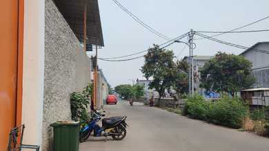 Jual/sewagudang Mangga Ubi Pertenakan, Kapukjakarta Baratlt 880lb 800 Shgbdimensi 22x40selatanshmakses Kontener 20ftharga 16msewa 750jt/tahun