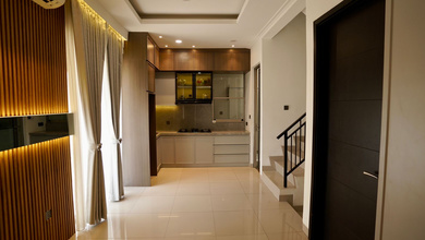 Jual Rumah Bagus Luas 112 m2 di Pantai Indah Kapuk 2, Jakarta Utara
