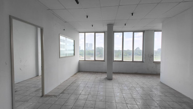 Wtsgudang N Rukokamal Muara Rayapusat Bisnis Pluit / Waringin (Tdk Jauh Dr Pergudangan Elang Laut)