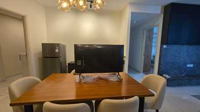 Sewa Apartemen Terjangkau di Pantai Mutiara, Jakarta Utara, LB 115m²