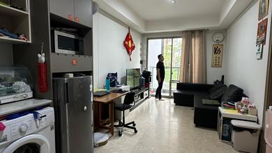 Dijual Apartemen Nyaman di Pantai Indah Kapuk, Jakarta Utara, Luas 51m²