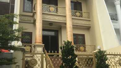 Rumah Area Premium Pantai Indah Kapuk, Jakarta Utara - Harga Terbaik 6,6 Miliar