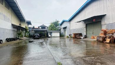 Disewakan Gudang Kapuk Kamal Muara Siap Pakailuas Tanah 1000Mluas Bangunan 360Mparkir Luasakses Containerlokasi Strategisharga 385.000.000/Tahun