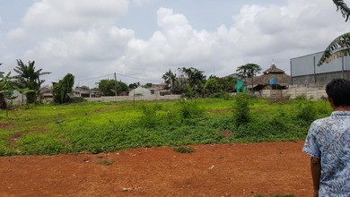 Tanah Elit Dijual di Pasar Kemis, Tangerang, Harga 11,8 Miliar