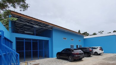 *dijual Cepat Njop Murah*ex Pabrik/gudang Bumbu Dapur Rangkas Cikulur Bantenlt 1934m²lb 1818m²4 Bangunan (3 Gudang & 1 Kantor) Hgbijin Industriposisi Pinggir Jalanakses Kontainer 40 Feerdkt Pintu Tol Rangkas & Tol Cikulurlokasi Strategis & Berkembang*harg