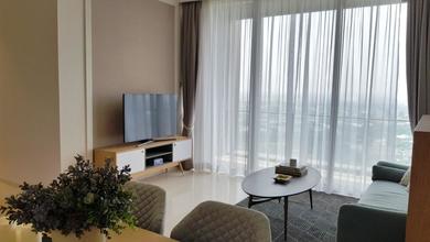 Apartemen Premium di Kawasan Elit Alam Sutera, Tangerang, Harga 3,5 Miliar