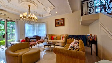 Rumah Area Luxury Permata Buana, Jakarta Barat - Harga Terbaik 8 Miliar