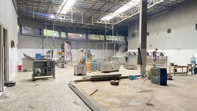 Pabrik / Gudang Lt 900 m2 Lb 700 m2 Pamekaran Soreang Bandung Jawa Barat