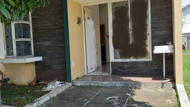 Properti Siap Pakai di Area Cisauk, Tangerang, LT 72m²