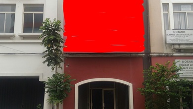 Ruko Sutera Niaga 2 Lantai