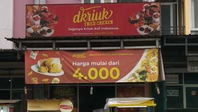 Ruko 2 Lantai Golden Karawaci