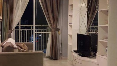Apartemen Modern Lokasi Tanjung Duren, Jakarta Barat, Harga 1,1 Miliar