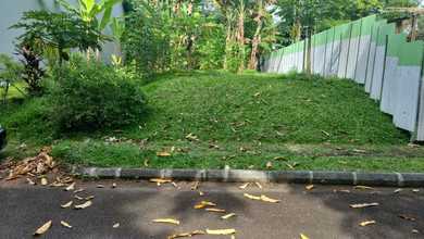 Kavling Prestisius Dijual di BSD City, Tangerang, Harga 9,57 Miliar