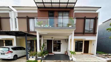 Rumah Siap Pakai di Area Graha Raya, Tangerang Selatan, LT 54m²