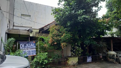 Tanah Elit Dijual di Kemayoran, Jakarta Pusat, Harga 919 Miliar