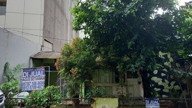 Kesempatan Eksklusif, rumah Prestisius di Kemayoran, Jakarta Pusat, LB 100m²