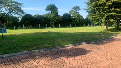 Tanah Elit Dijual di Modernland, Tangerang, Harga 12,2 Miliar