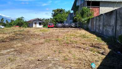 For Sale Tanah Premium di Mapanget, Manado, LT 8468m²