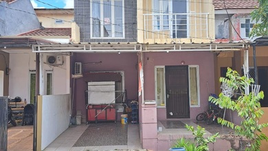 Rumah Dijual di Graha Raya, Tangerang Selatan, LB 108m², Harga Terbaik!