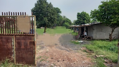 Sewa Tanah Lokasi Strategis Lokasi Legok, Cocok untuk Komersil