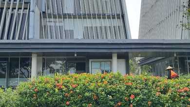 Foresta Business Loft 1 Bsd 4 Lantai 1 Basement Lb 637 M2