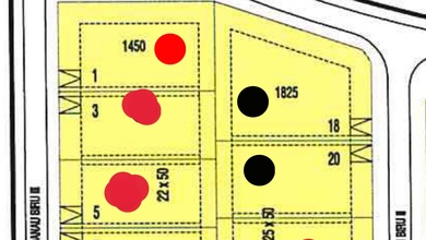 Jual Tanah Minimalis di Area Alam Sutera, Tangerang
