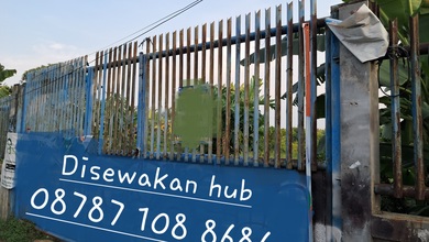 Tanah Komersial Elit Disewakan di Area Cipondoh, Harga 40 Triliun