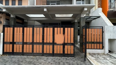 Rumah Favorit di Graha Raya, Tangerang Selatan, 5 KT, Harga 2,3 Miliar