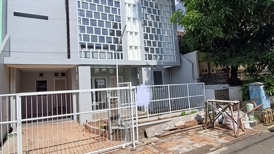 Rumah Modern area BSD Anggrek Loka, Tangerang, LT 200 m2