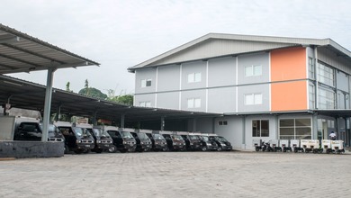 Gudang Lt 8,090 M2 Bintara Jaya Bekasi